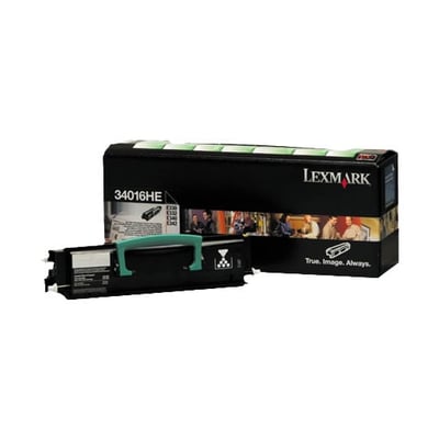 Toner Original Lexmark E330/E332/E340 Alta Cap.