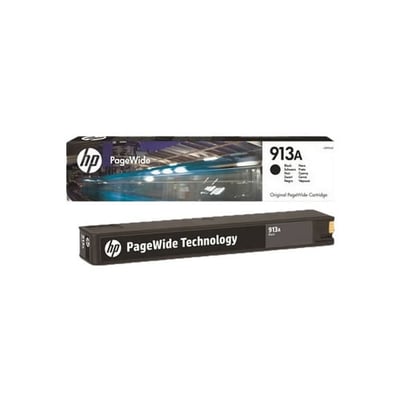 Cartucho de tinta Original HP 913A Negro