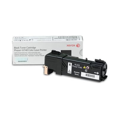 Toner Original Xerox Phaser 6140 Preto