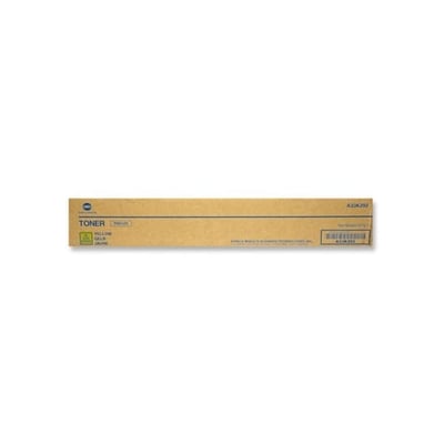 Toner Original Konica Minolta TN512Y C454 Amarelo