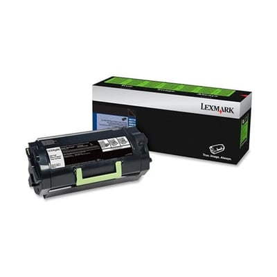 Toner Original Lexmark MX710/ MX810 Alta Cap.