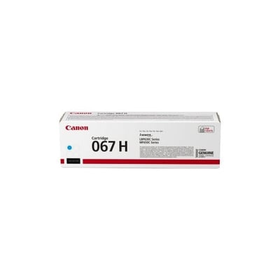 Toner Original Canon 067H Ciano