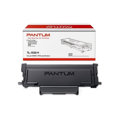 Toner Original Pantum TL5120H Preto