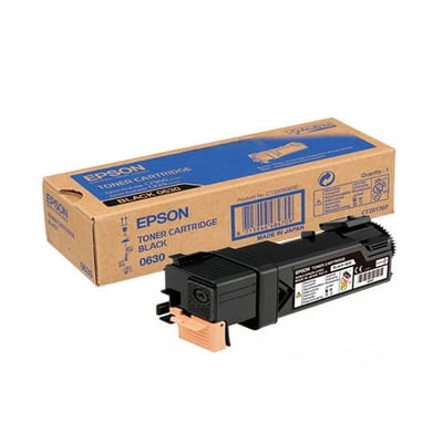 Toner Original Epson Aculaser C2900 Preto