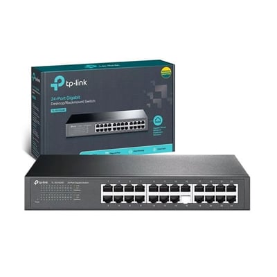 Switch TP-Link Gigabit 24 puertos