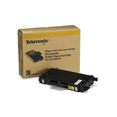 Toner Orig. Xerox Phaser 740L/740 Amarelo Alta Ca.