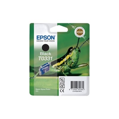Cartucho de tinta Original Epson T0331 Negro