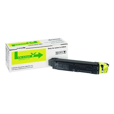 Toner Original Kyocera TK-5160 Amarelo