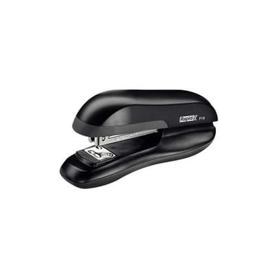 Agrafador 24/6 Rapid F16 20 Folhas Preto