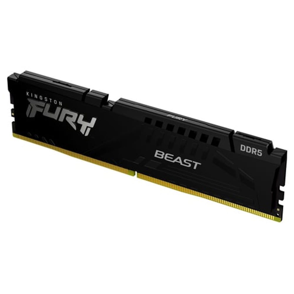 Memória RAM Kingston FURY Beast 8 GB 1 x 8 GB DDR5 5600 MT/s 288-pin DIMM