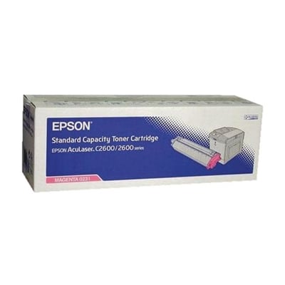 Toner Original Epson C2600 Magenta