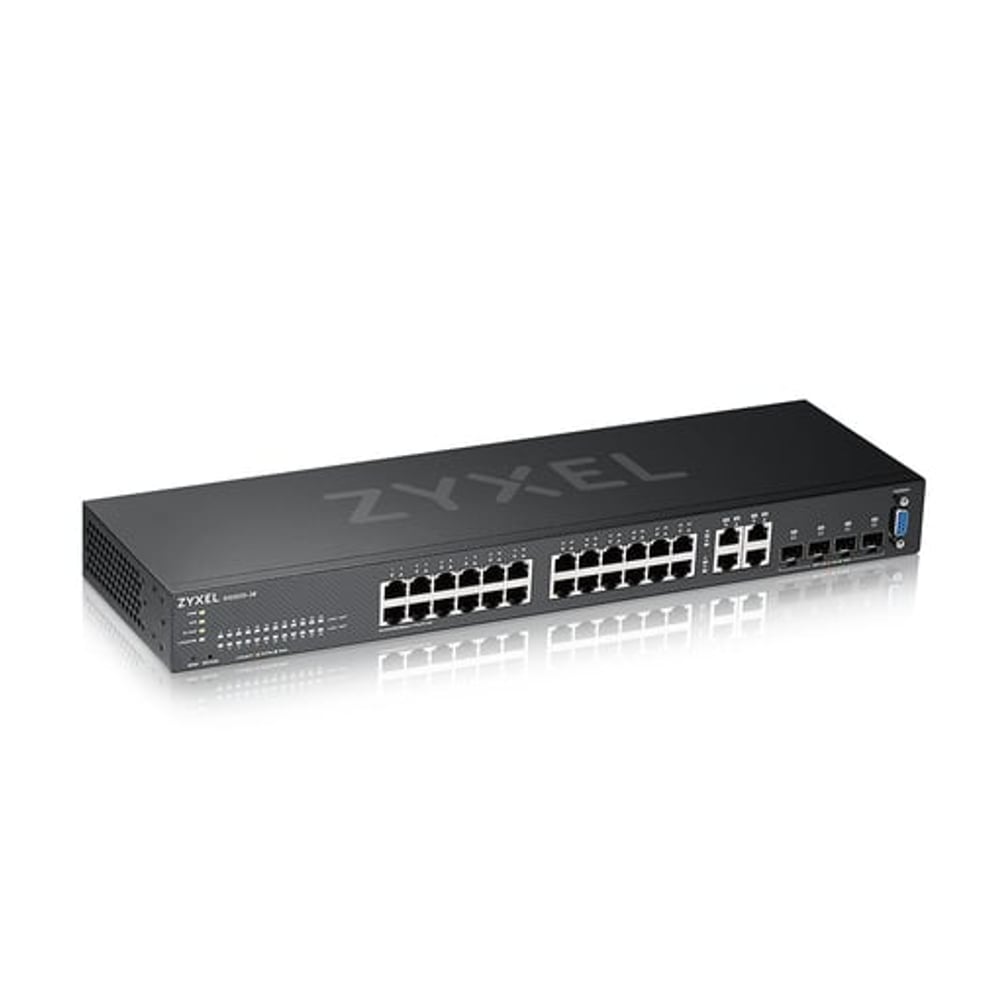 Switch de Rede Gerido Zyxel GS2220-28-EU0101F L2 Gigabit Ethernet (10/100/1000) 24 portas