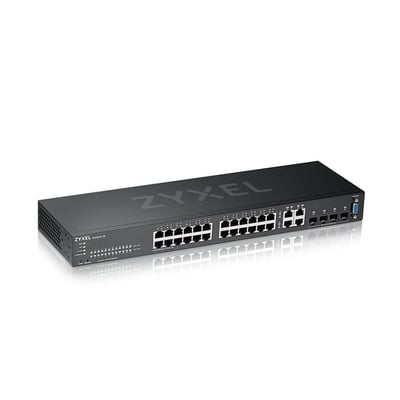 Switch de Rede Gerido Zyxel GS2220-28-EU0101F L2 Gigabit Ethernet (10/100/1000) 24 portas