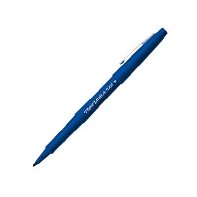 Bolígrafo Futura Flair Azul - 1ud