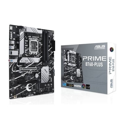 Motherboard Asus PRIME B760-PLUS Intel B760 LGA 1700 ATX