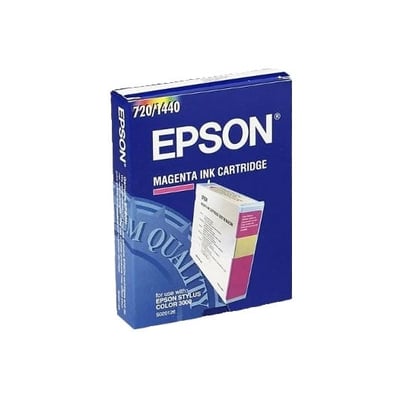 Cartucho de tinta Original Epson S020126 Magenta