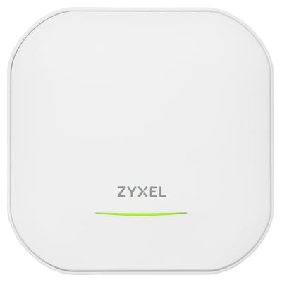 Zyxel Ponto de acesso WLAN Zyxel WAX620D-6E-EU0101F 4800 Mbit/s com alimentação via Ethernet (PoE)