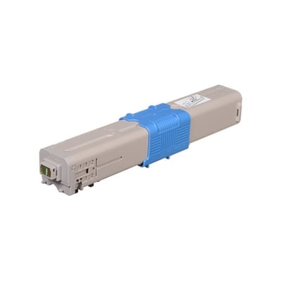 Toner Compatível OKI C332/MC363 Ciano Alta Cap.