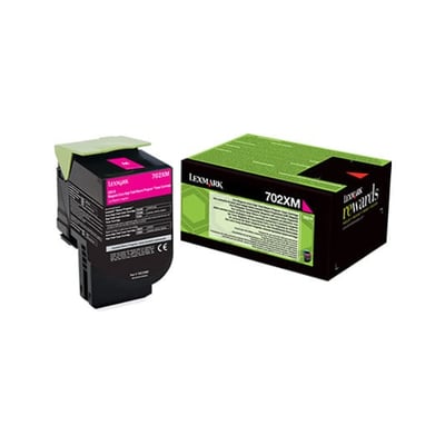 Toner Original Lexmark CS510 Extra Cap. Magenta