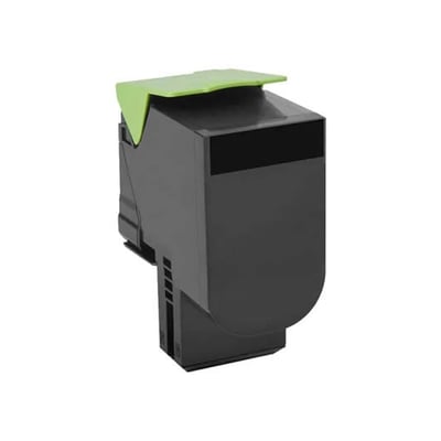 Toner Reciclado Lexmark CS417/ CX417 Preto