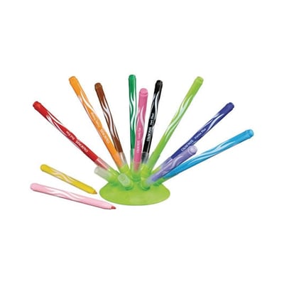Marcador de Fieltro Maped Jungle Color Peps c/12un