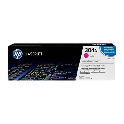 Toner Original HP CC533A Magenta