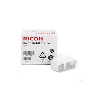 Grapas Ricoh Tipo T - 2X5000