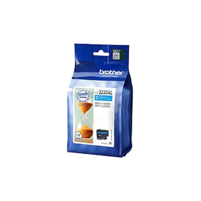 Cartucho de tinta Original Brother LC3235 XL Cian