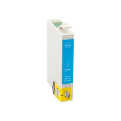 Tinteiro Compatível Epson T0712/T0892 Ciano