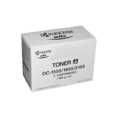 Toner Original Kyocera DC1855/1555/2155 2x180gr