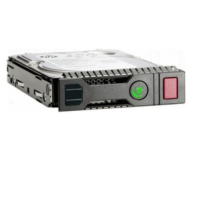 Disco duro HPE Enterprise 600 GB SAS 6Gb/s 10K rpm SFF