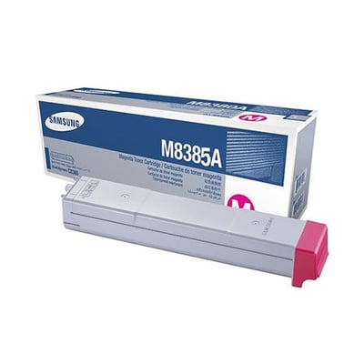 Toner Original Samsung CLX8385A Magenta