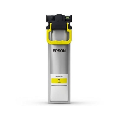 Tinteiro Compatível Epson T11C4 Amarelo