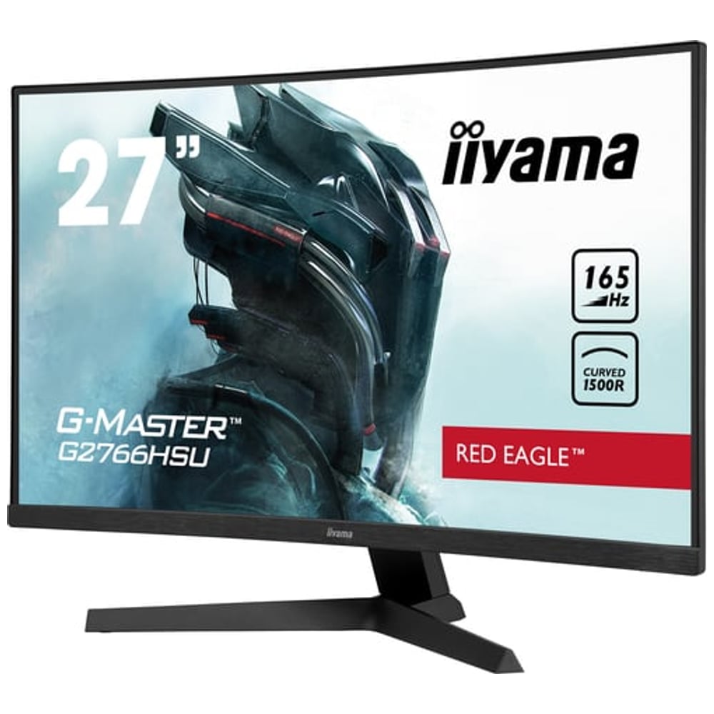 Monitor iiyama G-MASTER G2766HSU-B1 27" Full HD LED