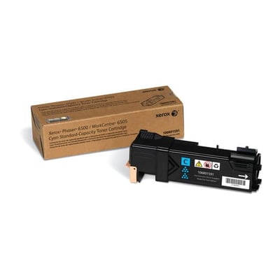 Toner Orig. Phaser 6500 / WC 6505 Ciano