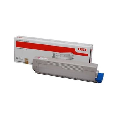 Toner Original OKI C822 Magenta