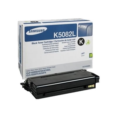 Toner Original Samsung K5082L Preto Alta Cap.