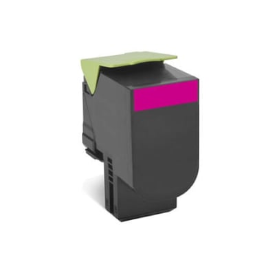 Toner Reciclado Lexmark CS317/ CX317 Magenta