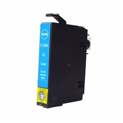 Tinteiro Compatível Epson 29 XL Ciano