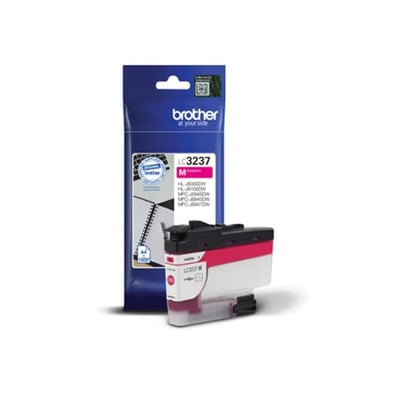 Tinteiro Original Brother LC3237 Magenta