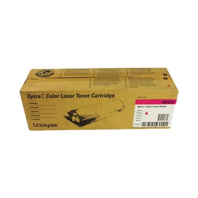 Toner Original Lexmark Optra C 1361212 Magenta