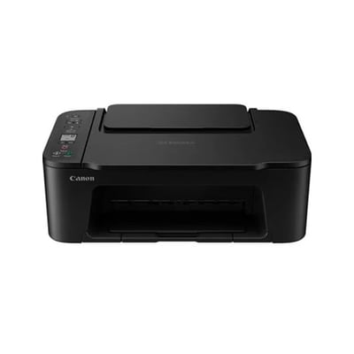 Multifunciones Canon Pixma TS3750i - Negro