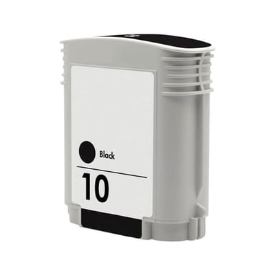 Tinteiro Compatível HP 10 (C4844A) Preto