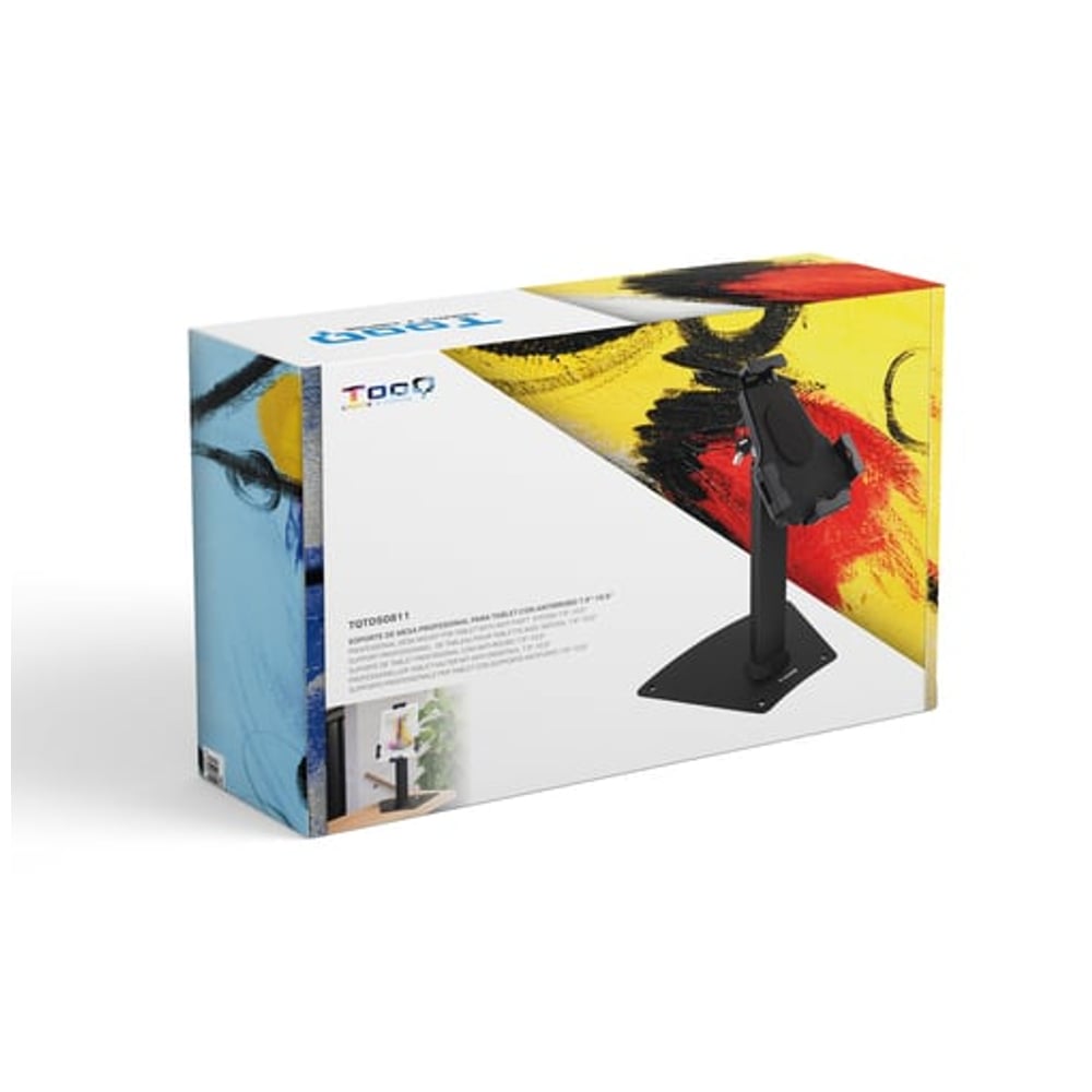 Suporte de segurança para tablets TooQ TQTDS0811 (10.5")
