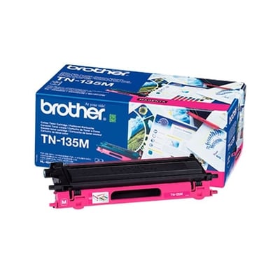 Toner Original Brother TN-135 Magenta Alta Cap.
