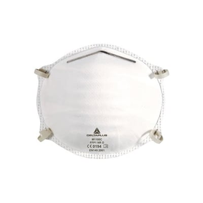 Máscara Autofiltrante Sem Válvula - 50un