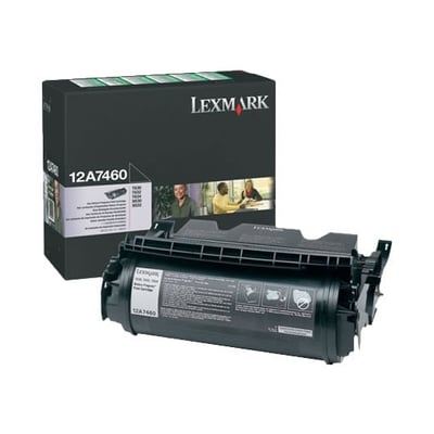 Toner Original Lexmark T630 Baixa Cap. (5.000 pág)