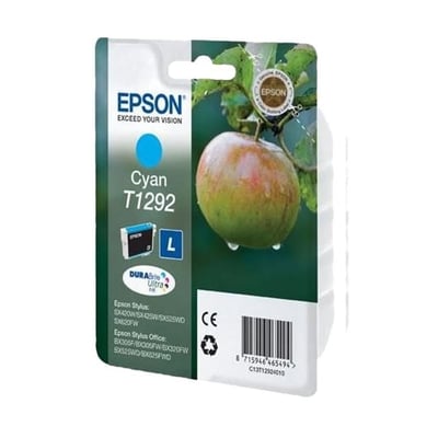 Cartucho de tinta Original Epson T1292 Cian