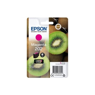 Cartucho de tinta Original Epson 202 Magenta