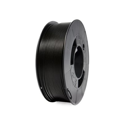 Filamento 3D PETG 1.75mm 1kg Negro